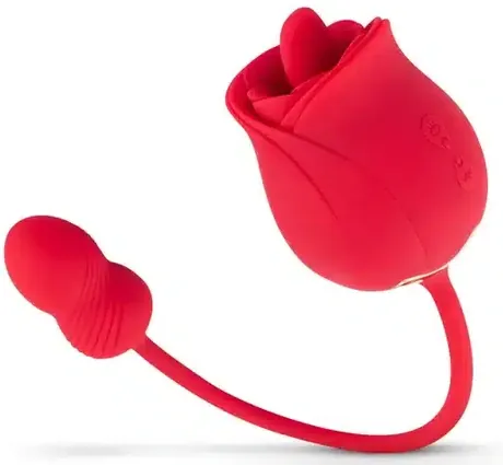 TEASER du sex toy rose