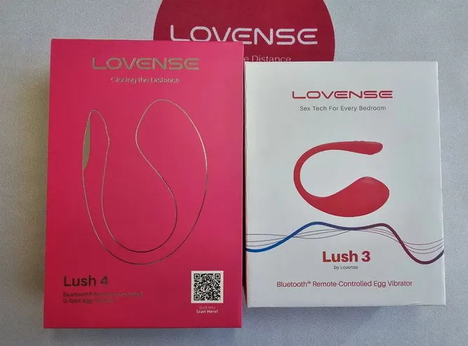 Lovesense Lush Lovense