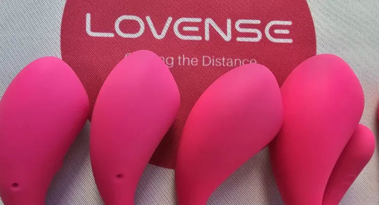 Lovesense Lush 1 vs Lovense Lush 2 vs Lovense Lush 3 vs Lovense Lush 4. Tout en une photo.