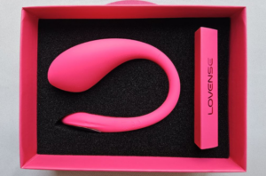 Avis Lovense Lush Mini