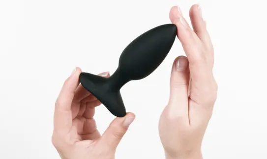Le plug anal Hush 2