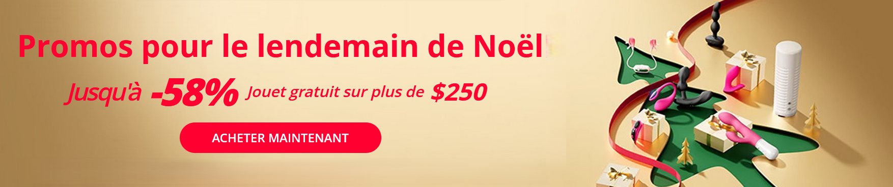 Réduire la distance - Lovense