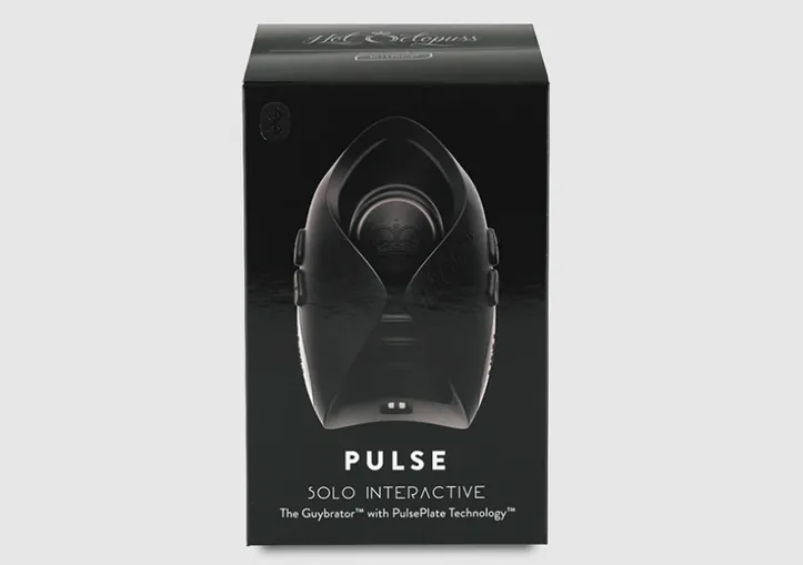 Hot Octopuss Pulse Solo Interactive