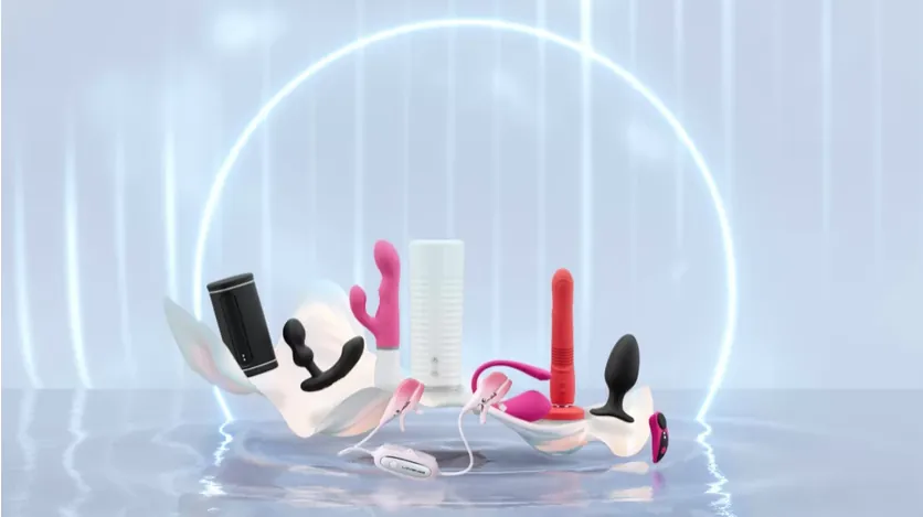 jouets sexuels interactifs en réalité virtuelle Lovense