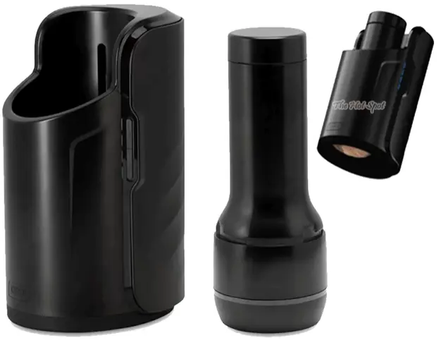 Le Kiiroo Keon, un masturbateur connecté puissant et synchrone au contenu. Un compétiteur sérieux dans le comparatif Solace Pro vs Keon, et un des modèles vedettes des sex toys CES 2026.