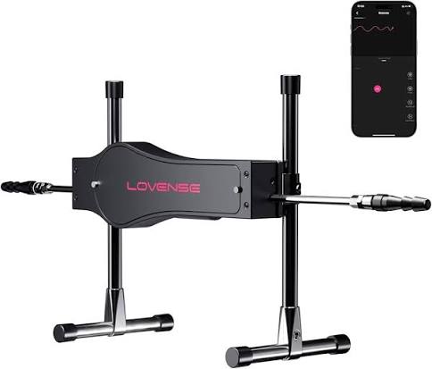 Lovense sex machine