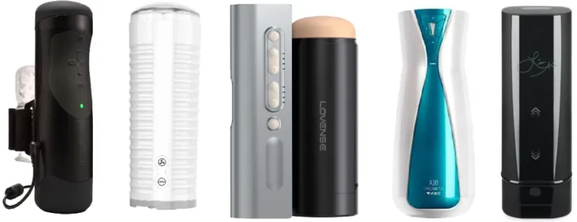 The Handy, Max 2, Solace Pro, Vorze A10, Kiiroo Onyx+, les meilleurs sextoys VR pour hommes