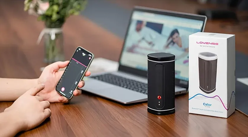 Comment configurer et connecter votre sextoy compatible VR