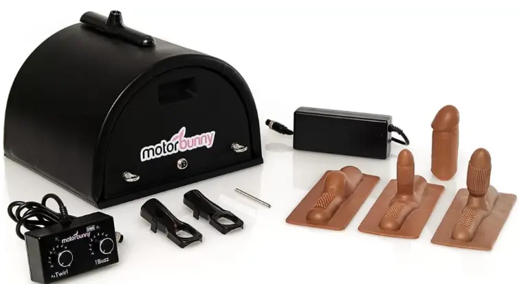 machine à DLDO Motorbunny