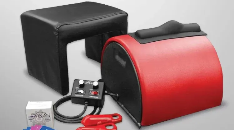 Machine Sybian, Meilleure machine à gode automatique pour débutants, Machine à gode à poussée silencieuse et discrète, Comment choisir une machine à gode sûre