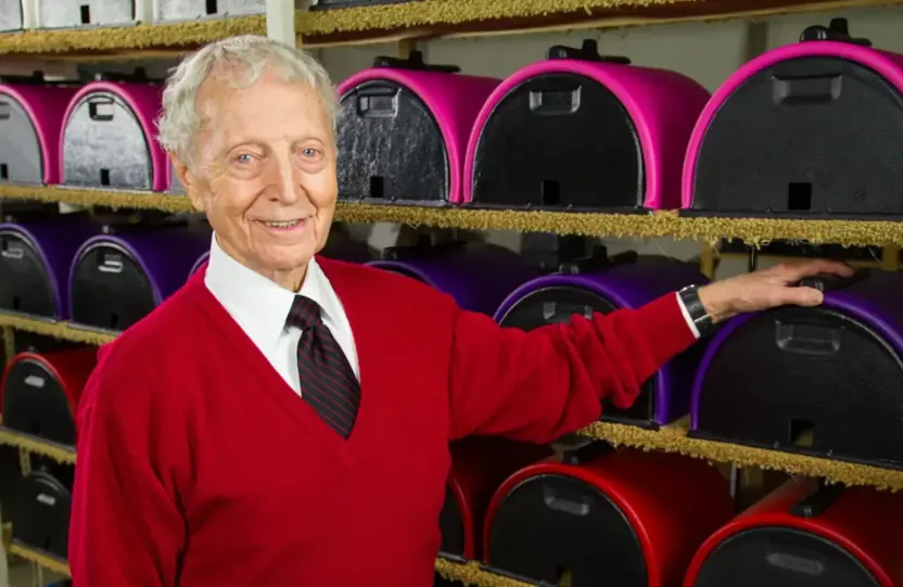 Le créateur de Sybian, Dave Lampert