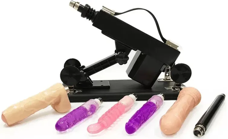 Accessoires pour machines sexuelles