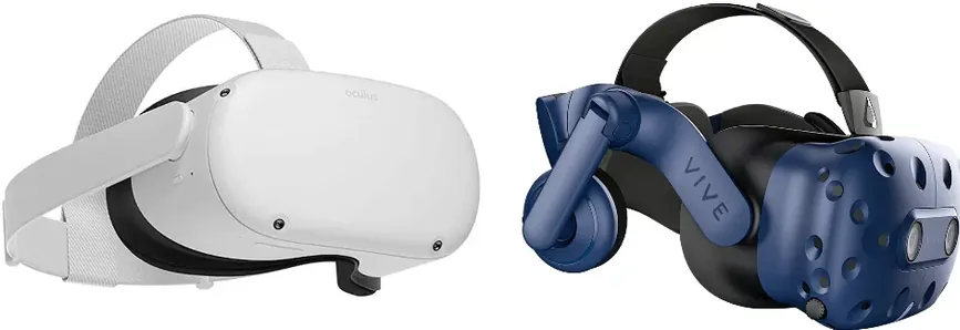Oculus Quest 2, HTC Vive Pro, compatibilité porno VR avec casques