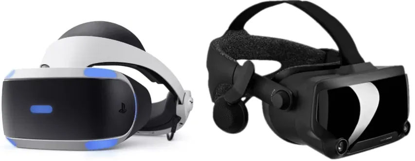 PlayStation VR, ensemble de tête Valve Index VR, casques de jeu VR pour adultes q