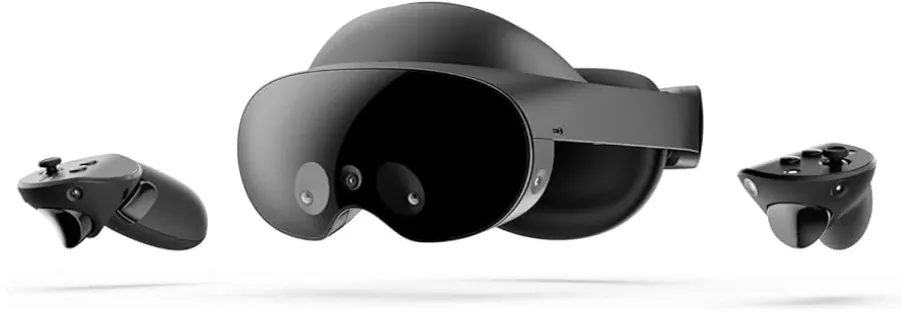 Ensemble VR Meta Quest Pro, Jeu adulte en réalité virtuelle