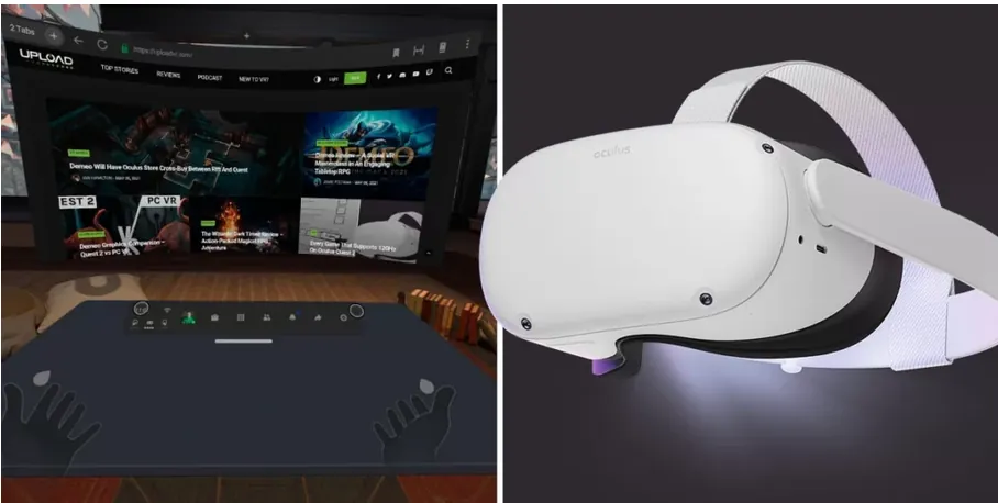 Meilleurs appareils VR pour le gaming adulte, le porno VR et la configuration de jeux X-rated