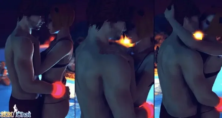 Jeu porno VR pour adultes 3DX Chat