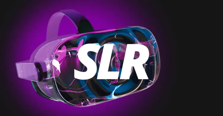 Ensemble de tête VR SLR