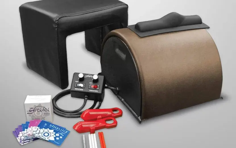 Sybian Saddle