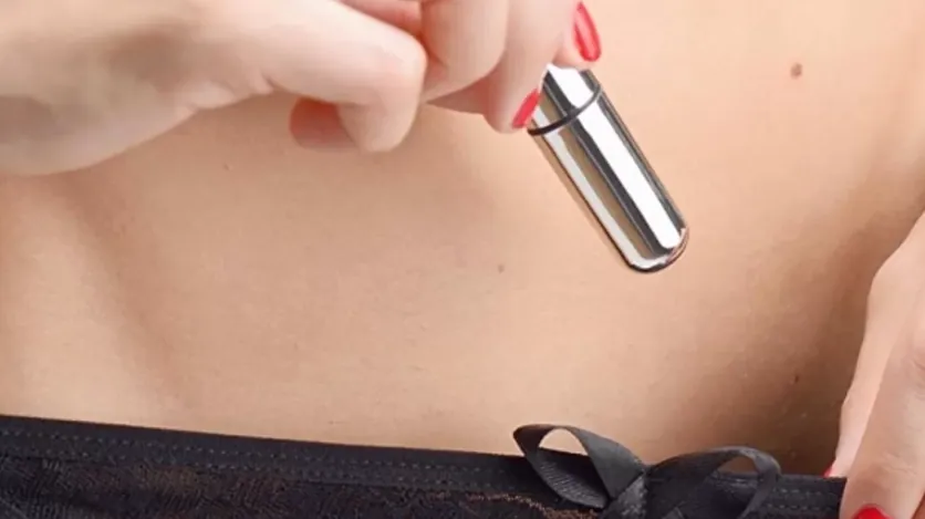 vibromasseur portable, culotte vibrante Bluetooth, culotte vibrante contrôlée par application, sextoys, vibromasseur clitoridien