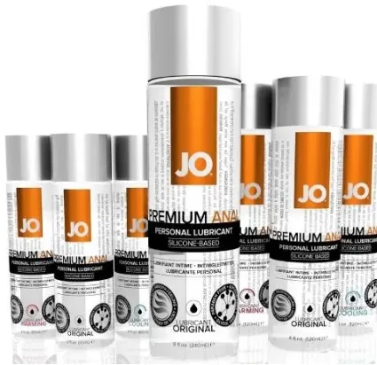 Lubrifiant anal premium JO H2O Anal