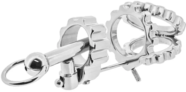 cage de chasteté masculine BDSM,