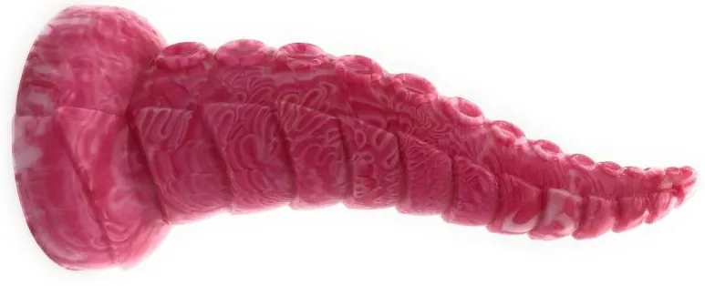 gode vibrant, gode tentaculaire en silicone