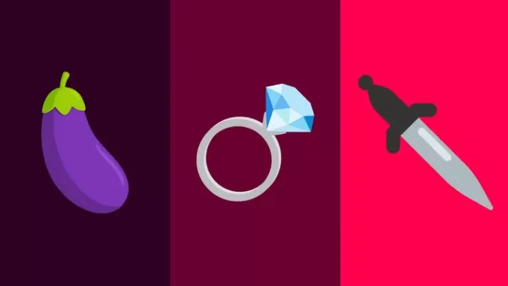 Baiser, épouser, tuer / Date, do, dump - liste de jeux de sexting