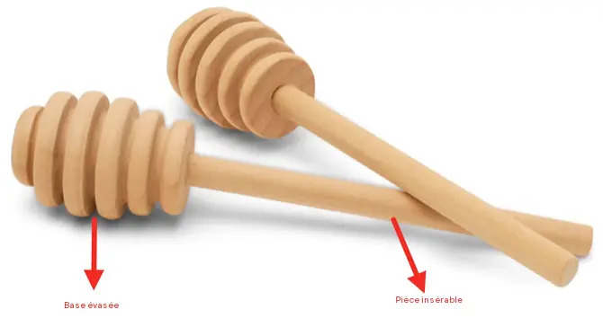 Honey Stick, plugs anaux DIY