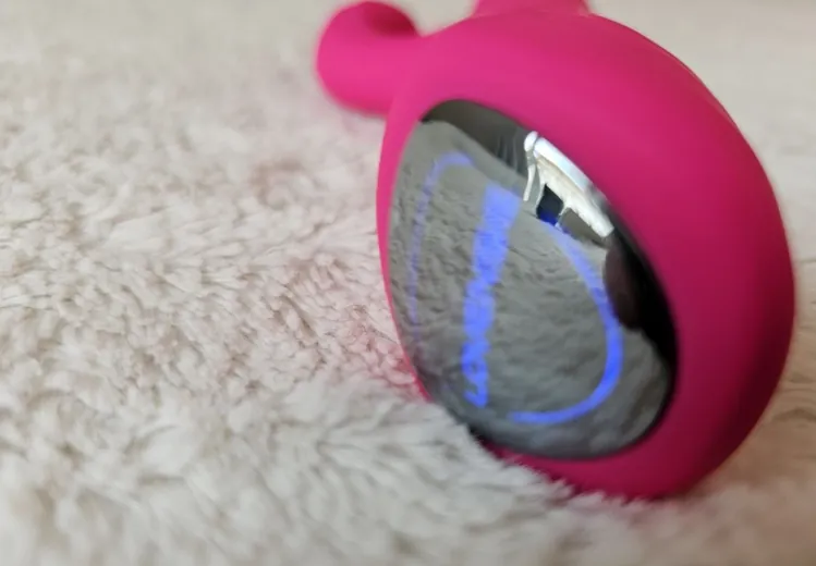 Lumière LED Lovense Velvo