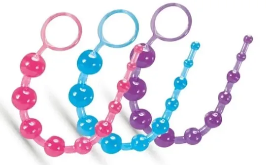 Petites perles anales