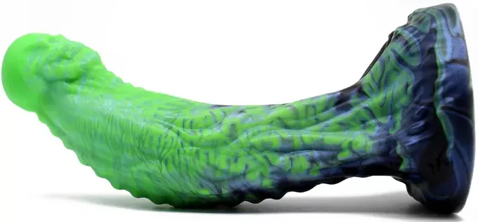 Le gode de la Faucheuse de Messorem, godemichet monstre fantastique