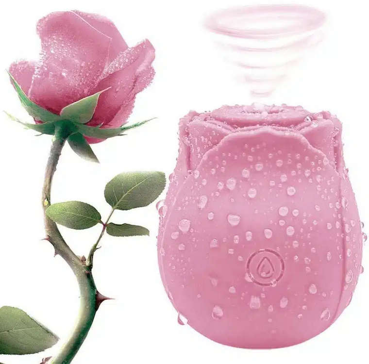 sextoy officiel en forme de rose, meilleures marques de sextoys en forme de rose, meilleurs sextoys en forme de rose pour couples