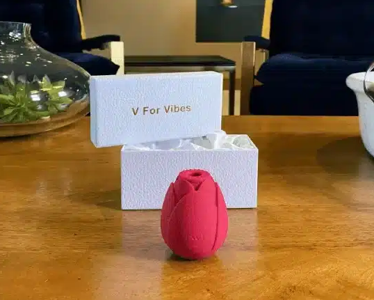 jouet en forme de rose pour la stimulation des mamelons, stimulateur clitoridien silencieux, vibromasseur rechargeable, jouet à aspiration unique