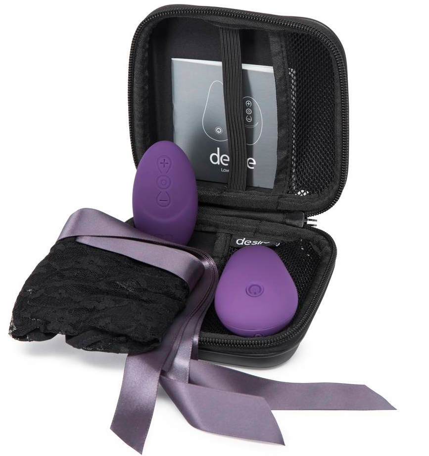 Desire Luxury Panty Vibrator