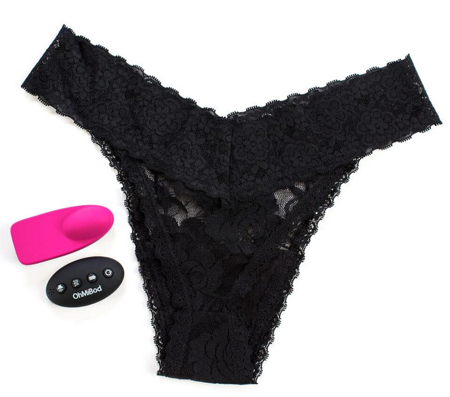 OhMiBod Club Vibe