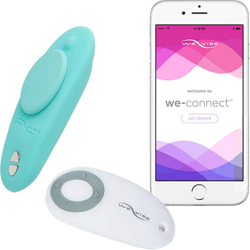 We-Vibe Moxie