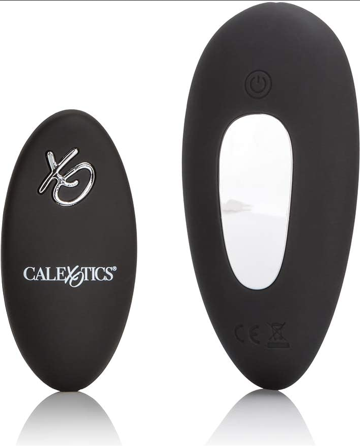 Calexotics Silicone Panty Pleaser