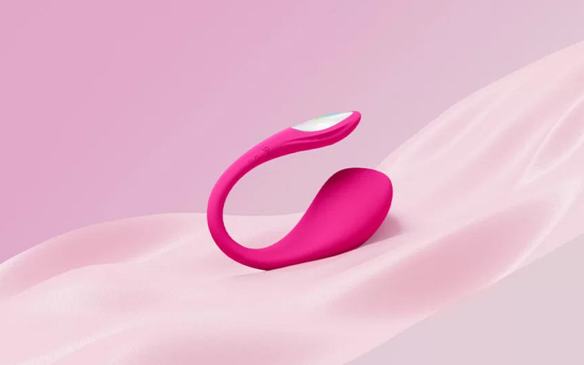 Lovense lush 4 vibrating egg
