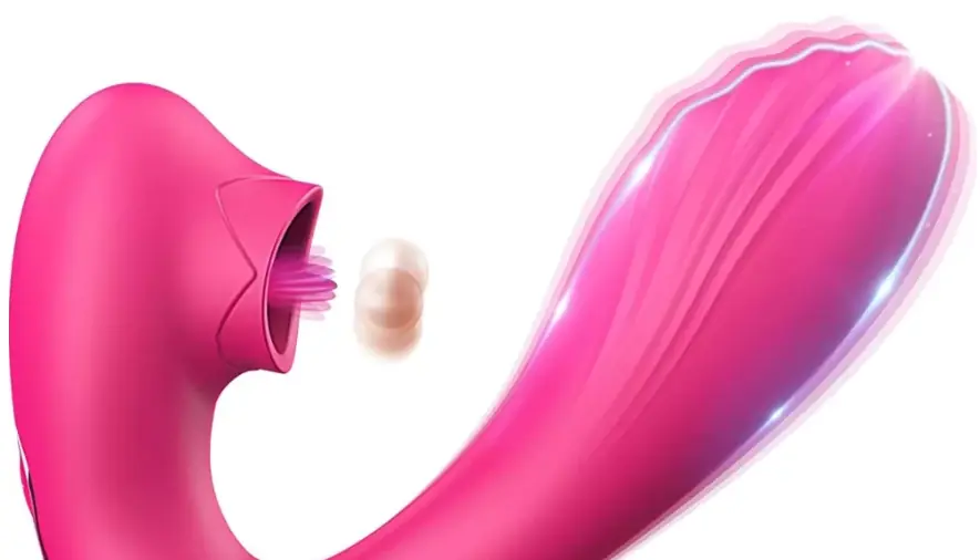 Vibro lechage lechage clito