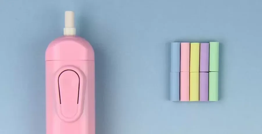Comment fabriquer un vibromasseur fait maison a partir d'une gomme électrique