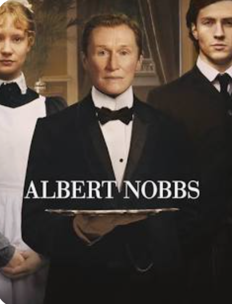 ALBERT NOBBS (2011) - Albert Nobbs