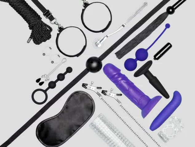 Lovehoney kit bondage