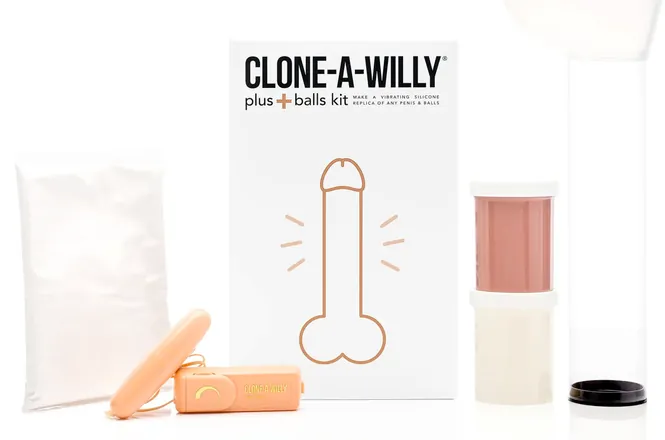 Clone-A-Willy kit