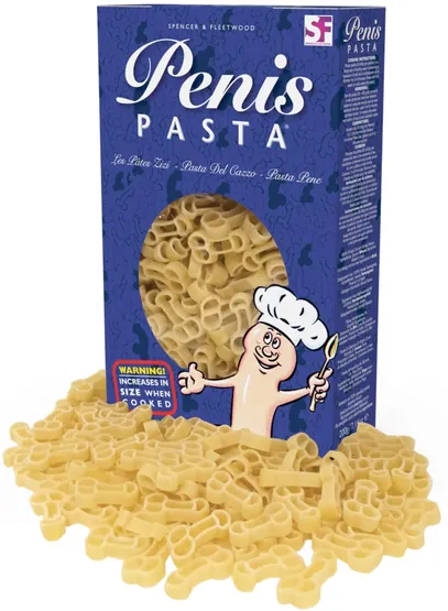 Penis Pasta