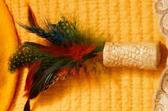 Duster Erotic Toy