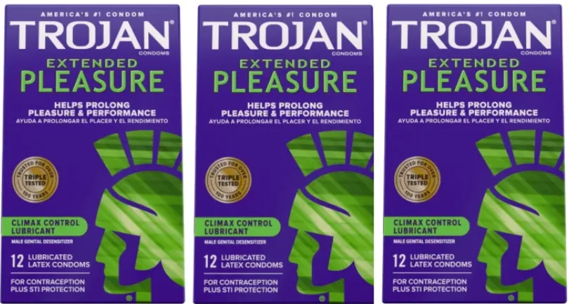 Trojan Extended Pleasure