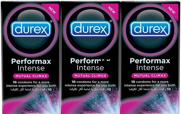 Durex Performax Intense