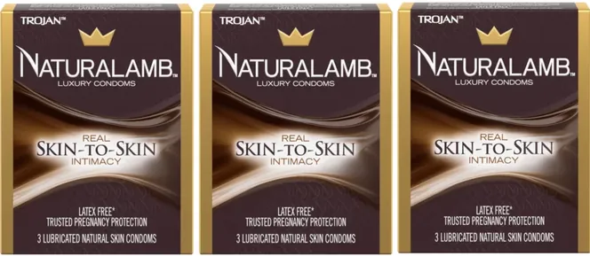 Trojan NaturaLamb