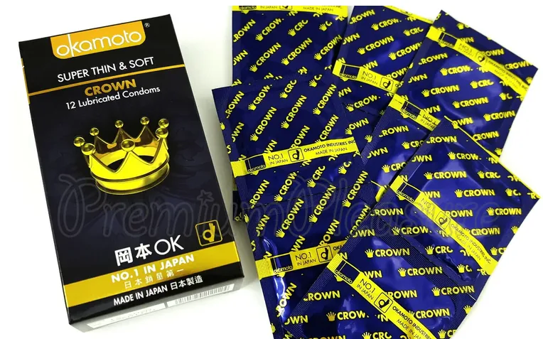 Okamoto Crown